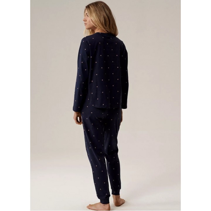 Пижама ATLANTIC NLP-500 JZ25 GRA/M