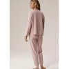 Піжама ATLANTIC NLP-500 JZ25 ROSE/XXL