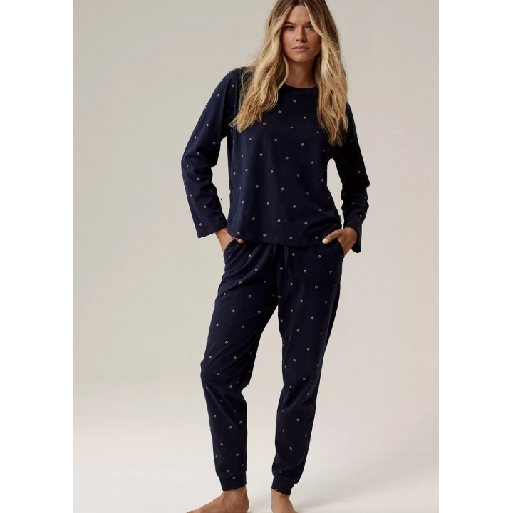 Піжама ATLANTIC NLP-500 JZ25 GRA /XL