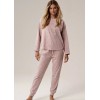 Піжама ATLANTIC NLP-500 JZ25 РОЖЕВОГО кольору /L
