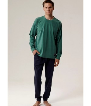 ПІЖАМА ATLANTIC NMP-387 JZ25 ZIE/GRA /XL