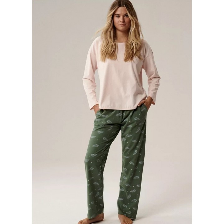 ПИЖАМА ATLANTIC NLP-501 JZ25 РАЗМЕР J/ZIE/XL