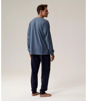 ПІЖАМА ATLANTIC NMP-387 JZ25 NIM/GRA /3XL