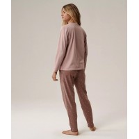 Пижама ATLANTIC NLP-502 JZ25 RUSJ/ROSC /M