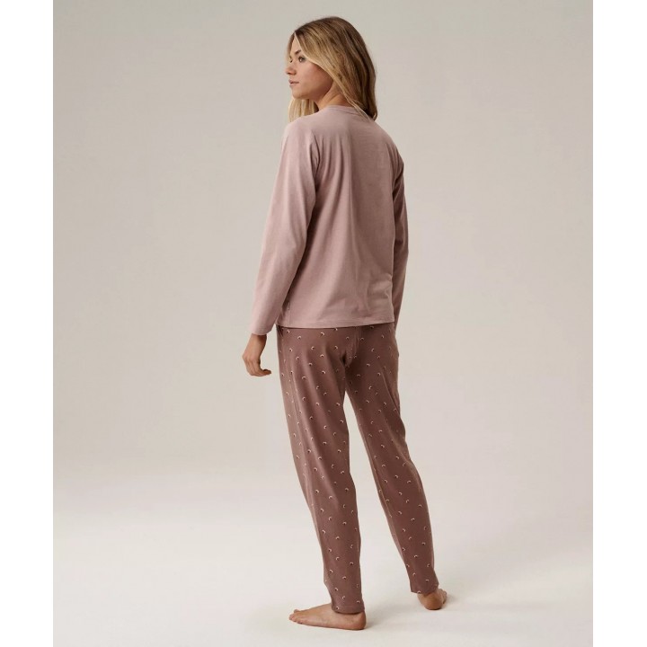 Піжама ATLANTIC NLP-502 JZ25 RUSJ/ROSC /M