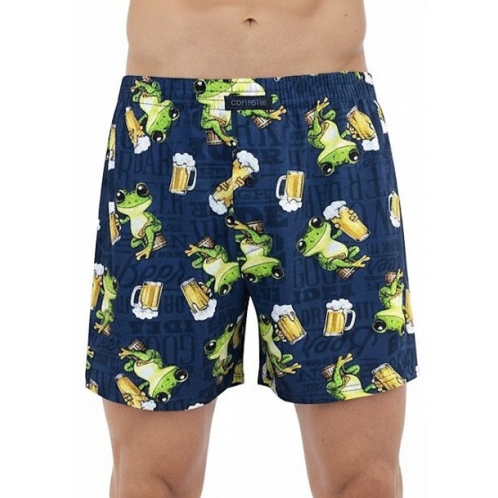 Класичні боксери CORNETTE CL-001/183 /XL