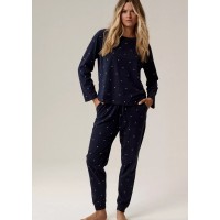 Пижама ATLANTIC NLP-500 JZ25 GRA /S