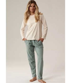 ПИЖАМА ATLANTIC NLP-502 JZ25 ECR/ZIEJ/XXL