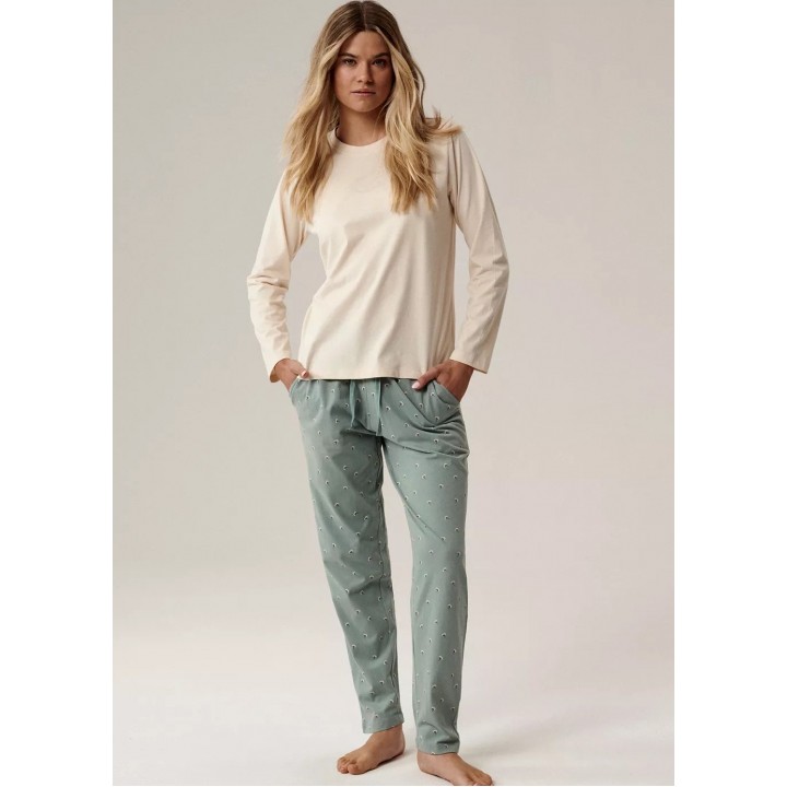 ПИЖАМА ATLANTIC NLP-502 JZ25 ECR/ZIEJ/XXL