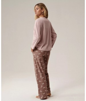 Піжама ATLANTIC NLP-501 JZ25 ROS/ROSC /M