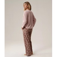 ПИЖАМА ATLANTIC NLP-501 JZ25 ROS/ROSC/L