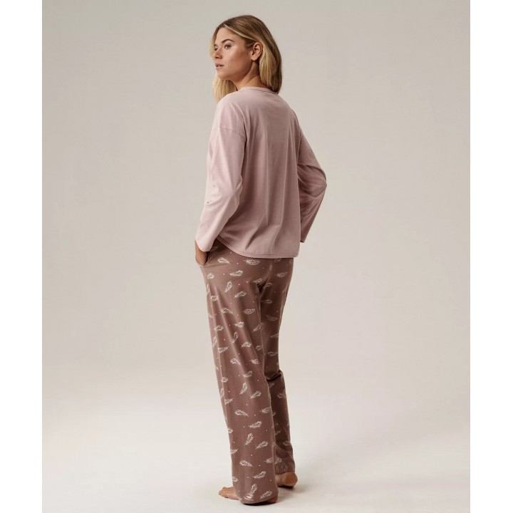 ПИЖАМА ATLANTIC NLP-501 JZ25 ROS/ROSC/L