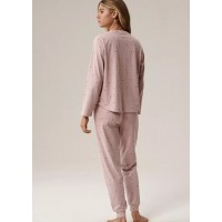 Пижама ATLANTIC NLP-500 JZ25 ROSE /XL