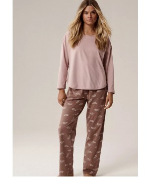 Пижама ATLANTIC NLP-501 JZ25 ROS/ROSC /XXL