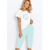 TARO 3413 ПІЖАМА ISLA SS25 02 /XL