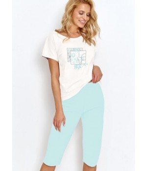 TARO 3413 ПИЖАМЫ ISLA SS25 02 /XL