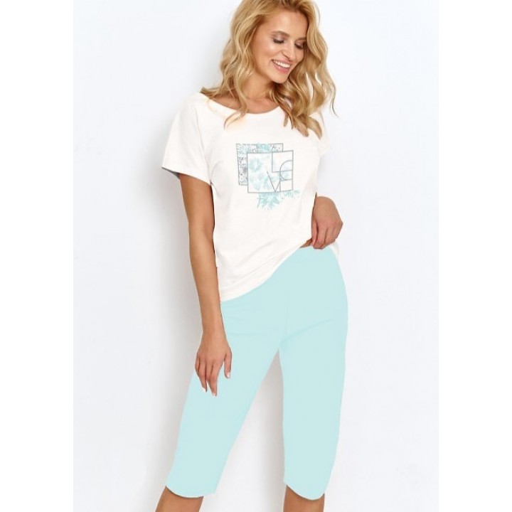 TARO 3413 ПІЖАМА ISLA SS25 02 /XL