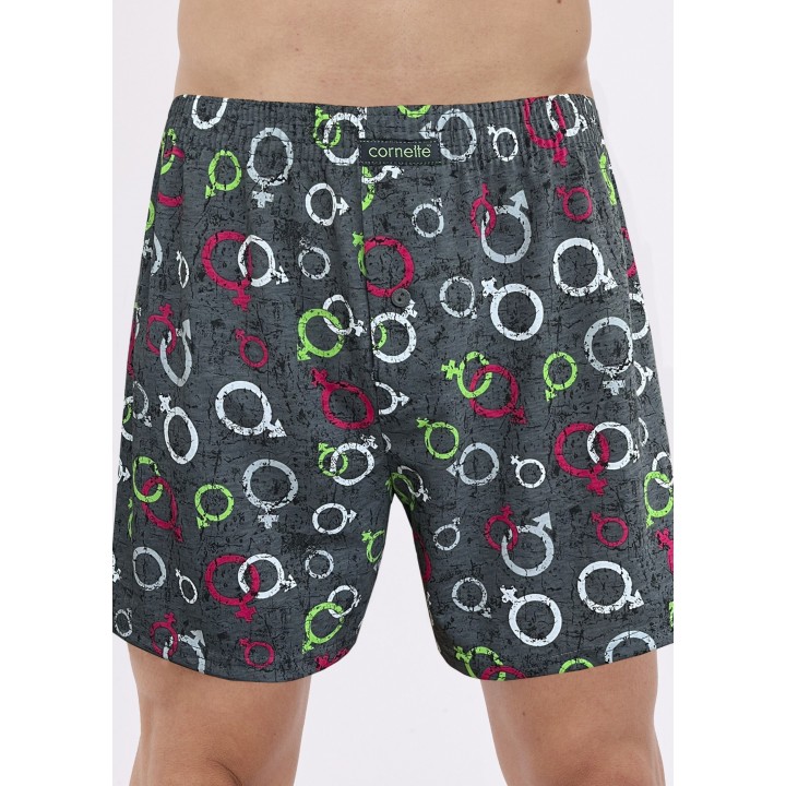 Класичні боксери CORNETTE CL-001/190 /M