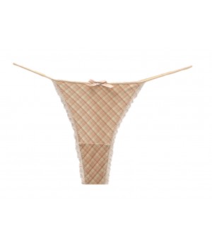 Трусики GORTEKS S-215 STR M бежевые