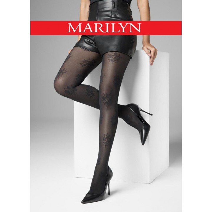 Колготки MARILYN GRACE F22 CAFFE 3/4