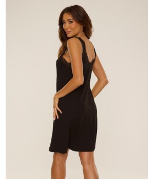 KOSZULA DE LAFENSE 771 HAZEL CZEKOLADA /S