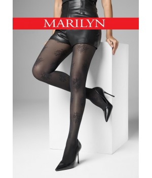 Колготки MARILYN GRACE F22 CAFFE 3/4