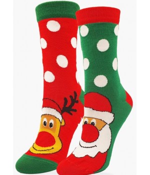 Чоловічі різдвяні шкарпетки Marilyn, розмір 41/45