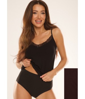 ФУТБОЛКА DE LAFENSE 697 ШОКОЛАД ФРЕЙЯ /XXL