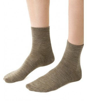 ЖІНОЧІ ШКАРПЕТКИ STEVEN 130 З НАПІВМАХРОВОГО КОЛЬОРУ, 35-37