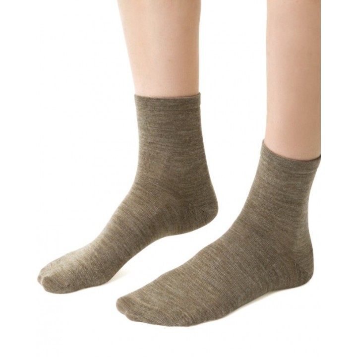 ЖІНОЧІ ШКАРПЕТКИ STEVEN 130 З НАПІВМАХРОВОГО КОЛЬОРУ, 35-37