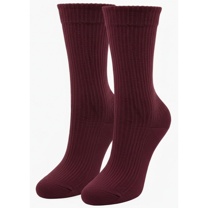 Жіночі шкарпетки Marilyn Cashmere Dreams бордові 36/40