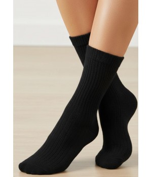 Жіночі шкарпетки Marilyn Cashmere Dreams чорні 36/40