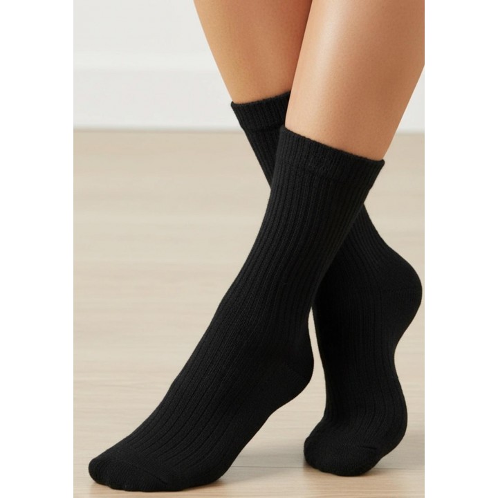 Жіночі шкарпетки Marilyn Cashmere Dreams чорні 36/40