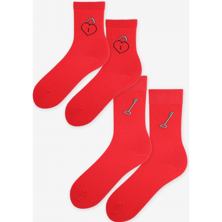 Женские носки Marylyn Lock, размер 36/40