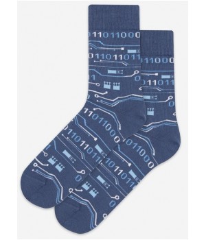 Джинси WOLA PERFECT MAN CASUAL SOCKS WZ142, розмір 45/47