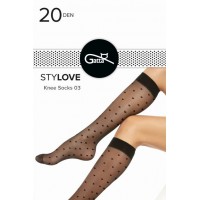 Гольфи GATTA STYLOVE LYCRA 20 WZ 03 DAINO