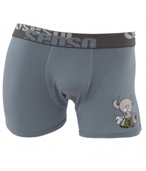 ШОРТИ SESTO SENSO P180,108 M попелясто-сірий