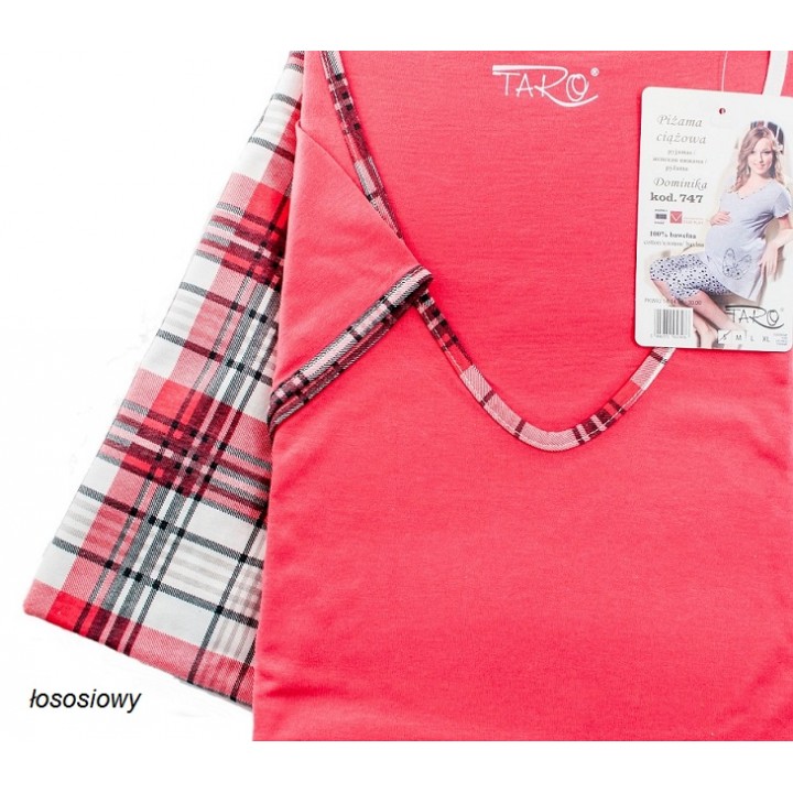 TARO 747 DOMINIKA ŁOS/S PR ПІЖАМА