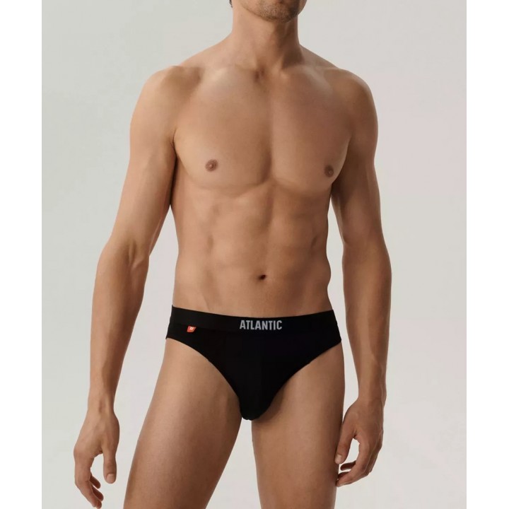 Трусы ATLANTIC 3BMP-094 CZA /XXL