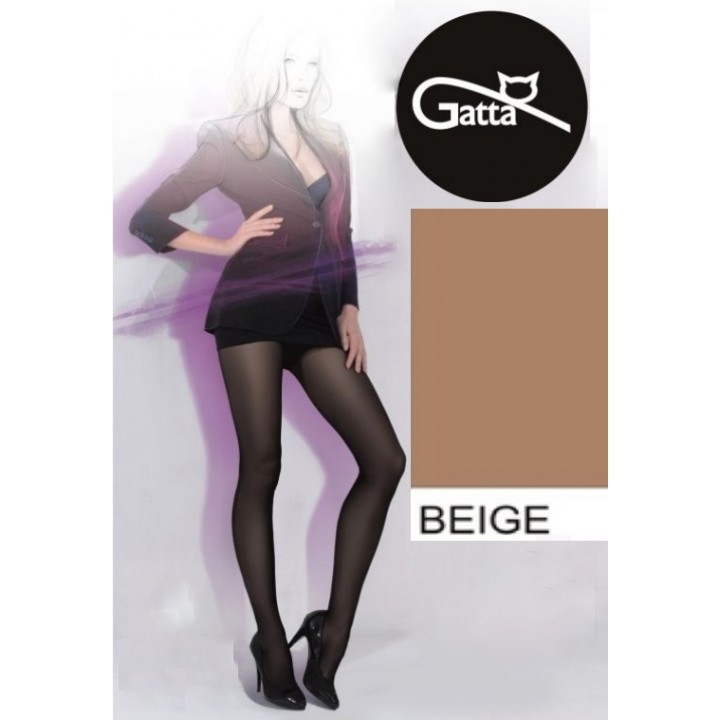 Класичні жіночі колготки gatta LAURA 40 2-4