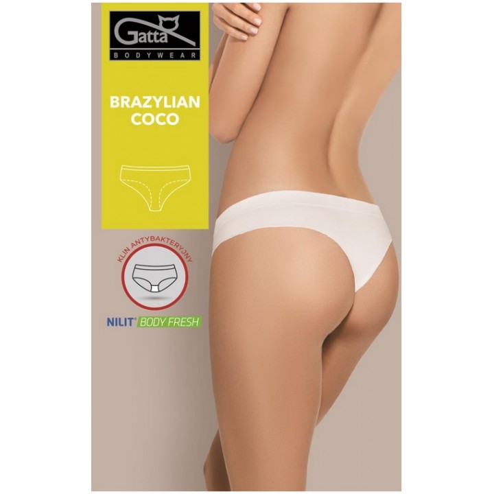 Бразиліана жіночі труси GATTA BRAZYLIANY COCO M