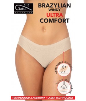 Бразиліана жіночі труси GATTA BRAZYLIAN WINDY ULTRA COMFORT