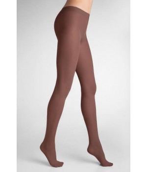 Колготки Marylyn Tonic, размер 40, шоколадный/4