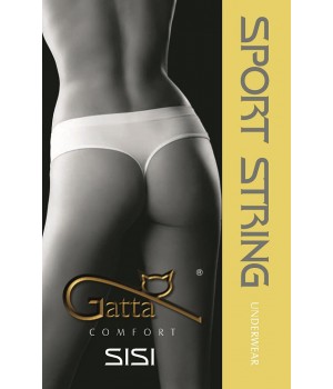 Стрінги жіночі труси GATTA SPORT STRING SISI