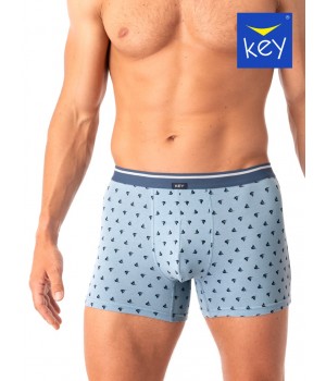 Труси шорти чоловічі боксери Key mxh 846 a25 L
