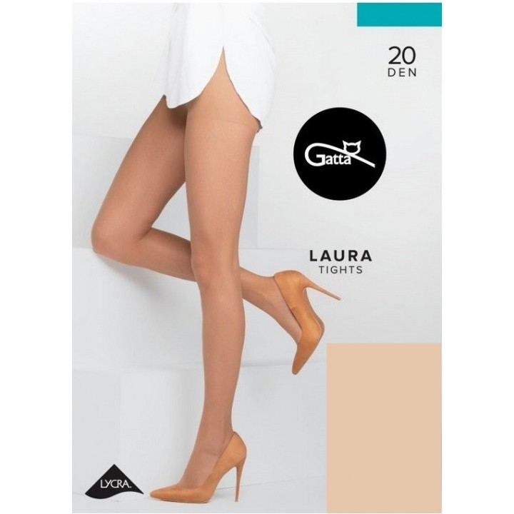 Колготки GATTA LAURA 20 ANTI/3
