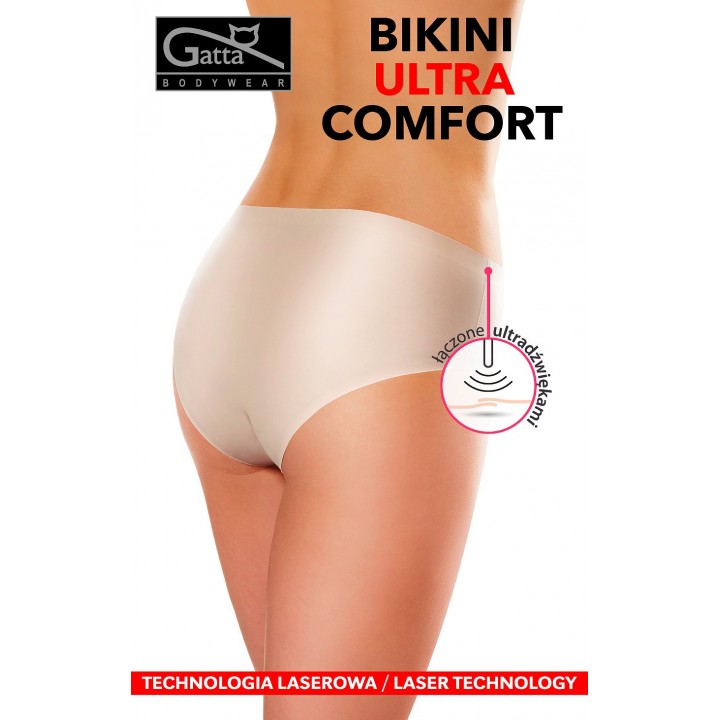 БРИФИ GATTA BIKINI ULTRA COMFORT M бежеві