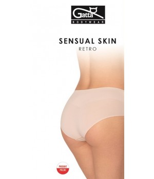 Жіночі труси GATTA RETRO SENSUAL SKIN