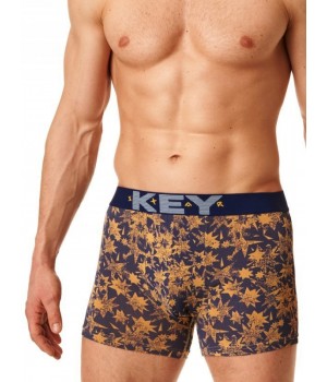 Труси шорти чоловічі боксери Key M