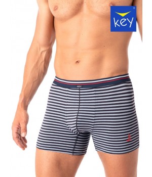 Труси шорти чоловічі боксери Key mxh 338 a25 M